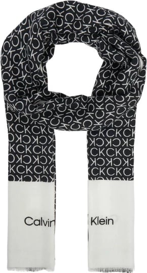 shall femra Calvin Klein, e zezë