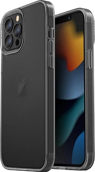 Mbështjellës UNIQ Air Fender për iPhone 13 Pro Max, gri
