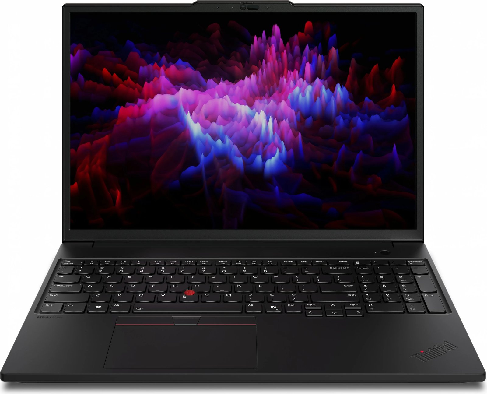 Kompjuter Lenovo ThinkPad P16s G4, Intel Core Ultra 7 255H, 96GB RAM, 1TB SSD, RTX PRO 500, 16 inç, e zezë Kompjuter Lenovo ThinkPad P16s G4, Intel Core Ultra 7 255H, 96GB RAM, 1TB SSD, RTX PRO 500, 16 inç, e zezë