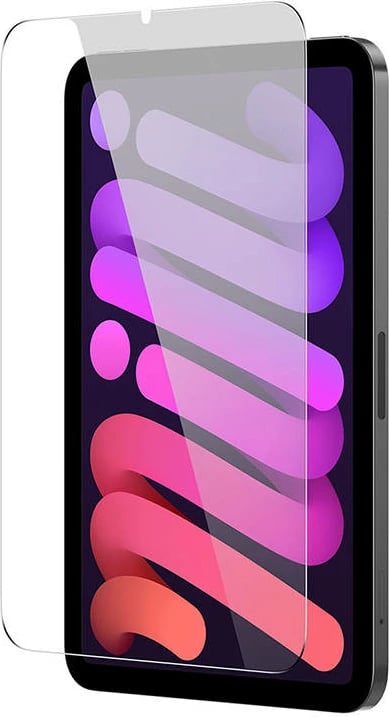 Xham i temperuar Baseus Corning 0.4mm për iPad Mini6 8.3" Xham i temperuar Baseus Corning 0.4mm për iPad Mini6 8.3"