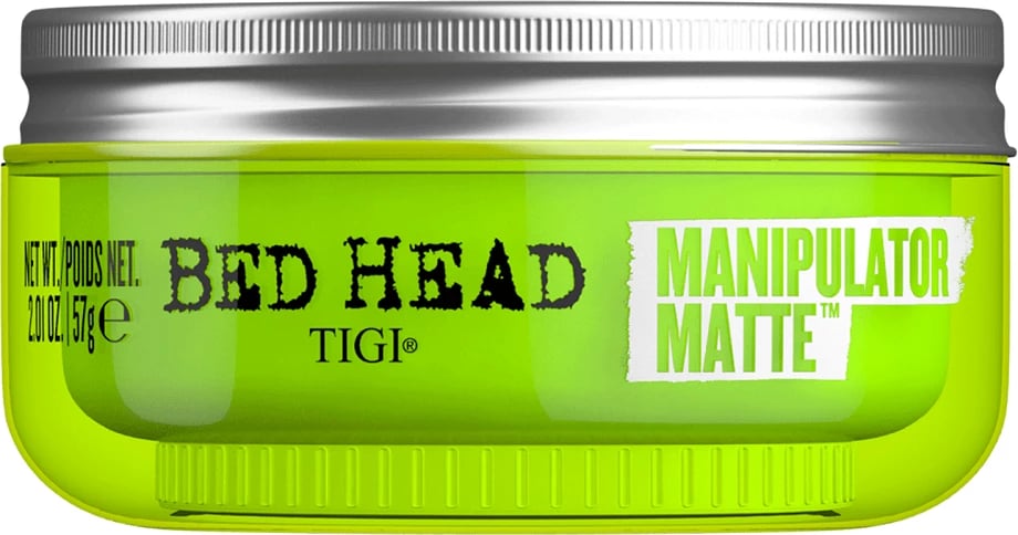Vaks për stilim flokësh Tigi Bed Head Manipulator Matte unisex 57g