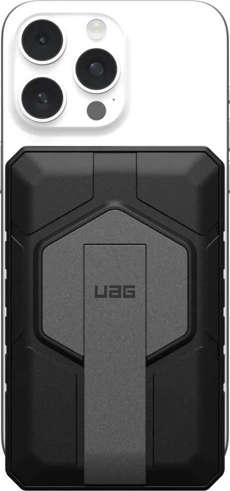 Power bank Urban Armor Gear 9B4411114030, 10000 mAh, Wireless, Gri