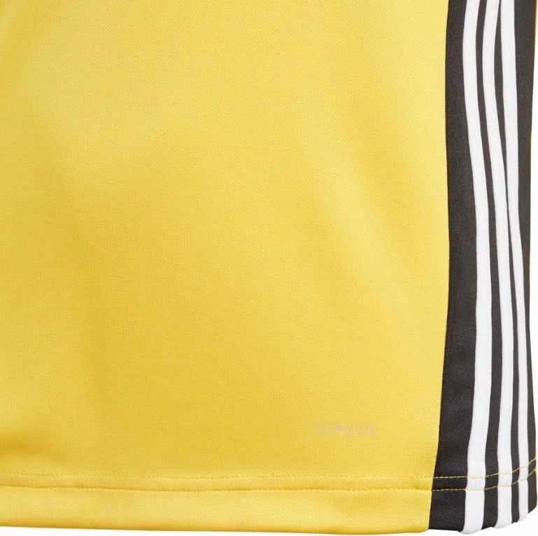 Duks për fëmijë adidas, i verdhë