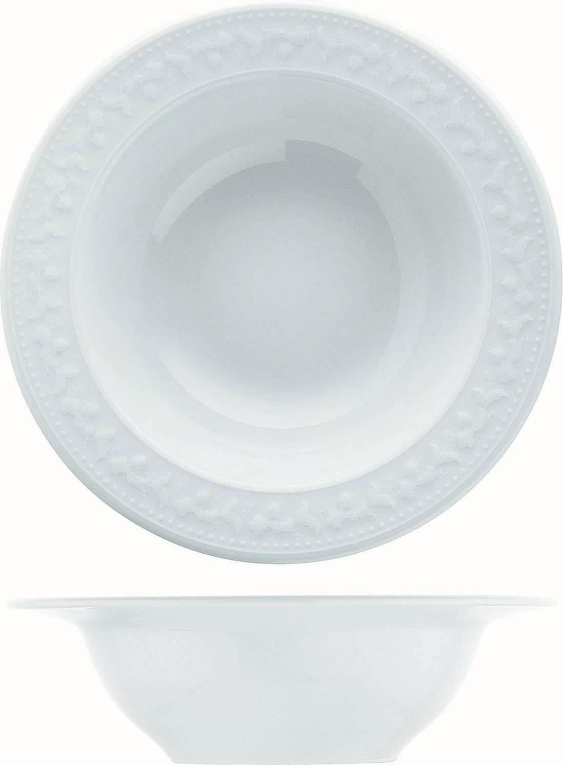 Set enësh për drekë (24 copë), Hermia, SV24Y200