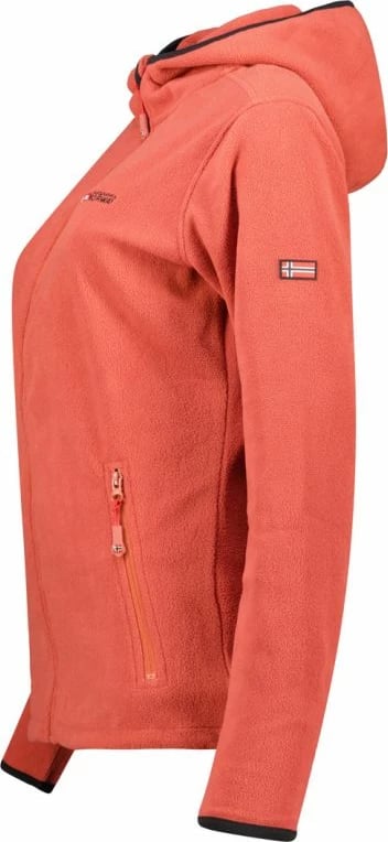 Duks për femra Geographical Norway, i kuq
