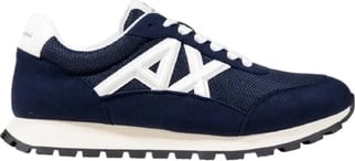 Atlete Armani Exchange meshkuj, blu