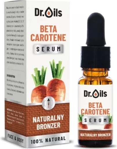 Serum për fytyrë Dr. Oils Beta Carotene, 10ml