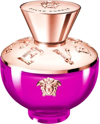 Eau De Perfume Versace Pour Femme Dylan Purple, 100 ml