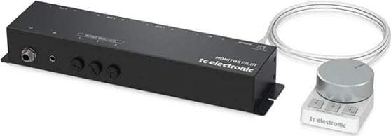 Kontrollues volumeni TC Electronic Monitor Pilot, i zi