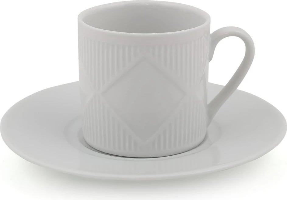 Set filxhanash për kafe (12 copë), Hermia Concept, ER12KT00