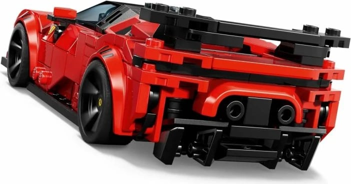 Set lodrash Lego Speed Champions Ferrari SF90 XX