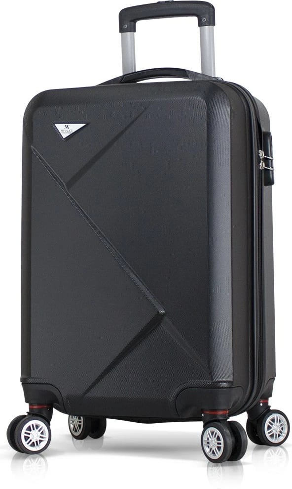 Valixhe udhëtimi Zoozie Bags, 8046, e zezë