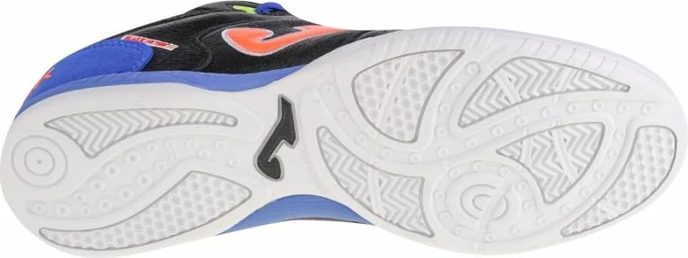 Atlete për futboll të brendshëm Joma Top Flex për meshkuj, të zezë