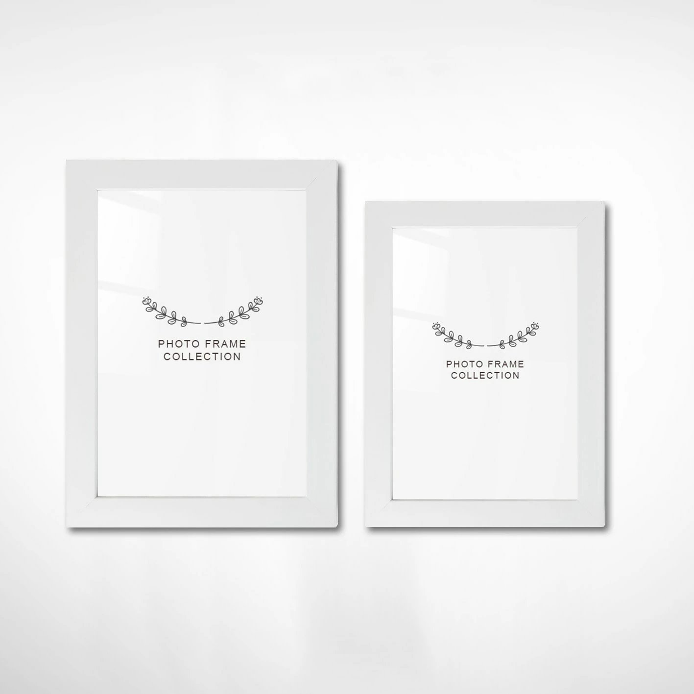 Korniza fotografish (2 copë), Evila Originals, 2BFC1008_1318-1521