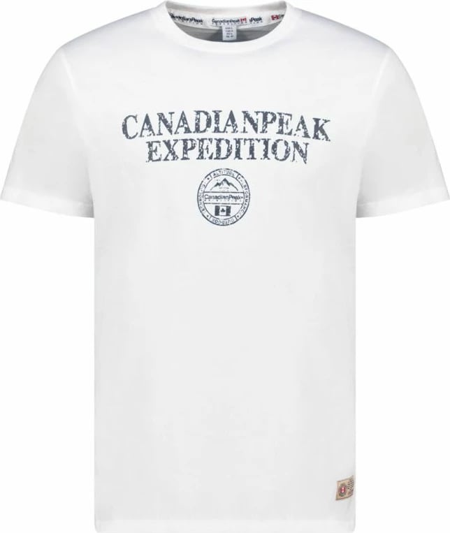 Maicë për meshkuj Canadian Peak, e bardhë