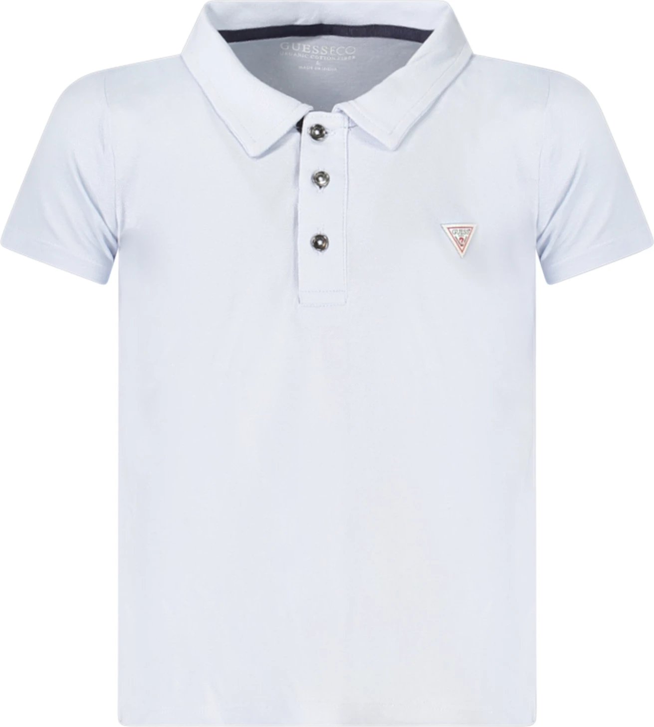 Maicë polo për djem GUESS JEANS, e kaltërt