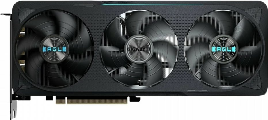 Kartelë grafike Gigabyte GeForce RTX 5070 EAGLE OC, 12GB, 192-bit, PCI-E 5.0, e zezë
