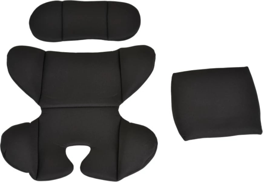 Ulëse veture Cangaroo Nitro 360* me isofix, e zezë 0-36 kg