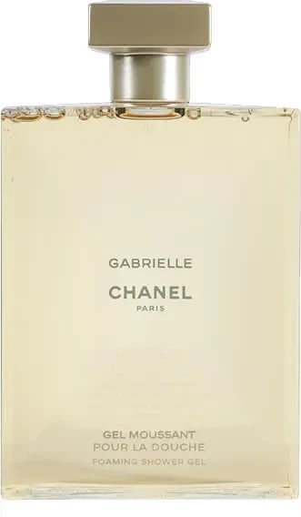 Xhel dushi shkumues Chanel Gabrielle, 200ml