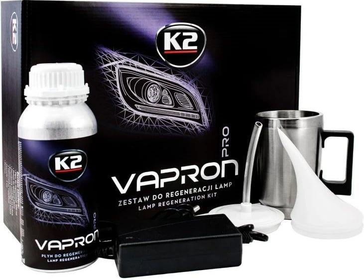 Set për rigjenerimin e dritave K2 Vapron