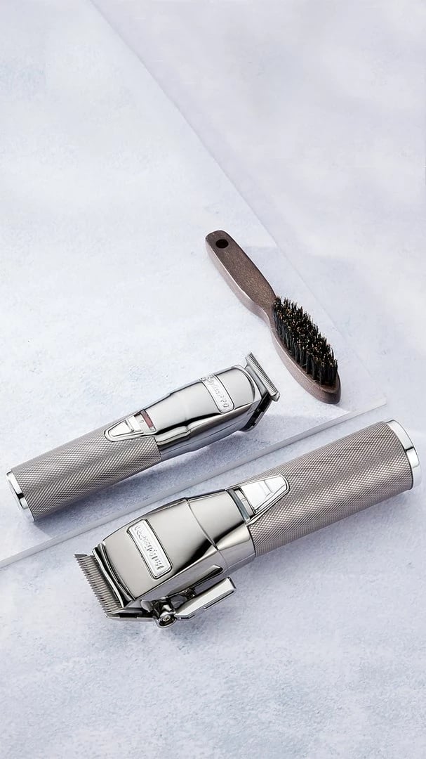 Makinë rroje Babyliss FX7880E, krom