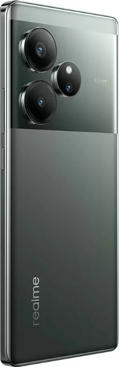 Celular Realme GT6, 512GB, 16GB RAM, Razor Green