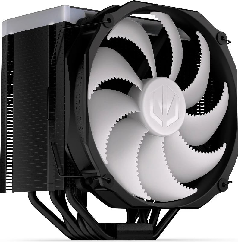 Ftohës CPU Endorfy Fortis 5 Black ARGB EY3A014, me ndriçim ARGB, i zi Ftohës CPU Endorfy Fortis 5 Black ARGB EY3A014, me ndriçim ARGB, i zi