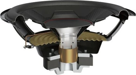 Altoparlant Pioneer TS-WX306B 1300W, subwoofer, i zi