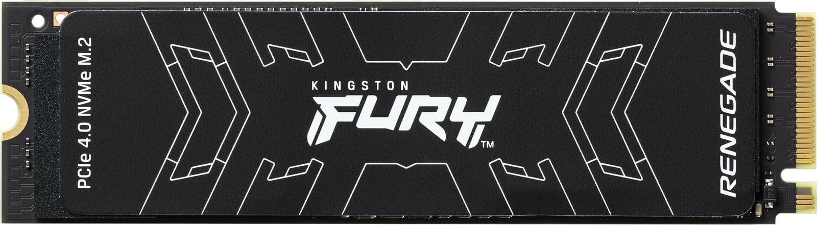 SSD Kingston FURY RENEGADE 2000G, M.2 2280 NVMe, 2 TB, 7300 MB/s