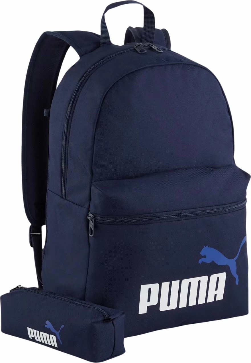 Çantë shpine Puma uniseks, navy