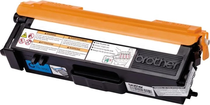 Toner, Brother TN-320C, rendiment 1.5k faqe, cyan