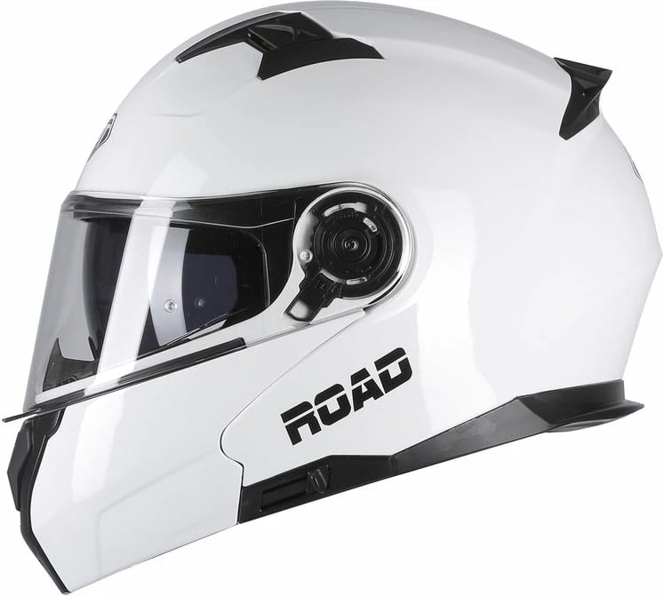 Helmete Road Sv Bardhe Gloss S