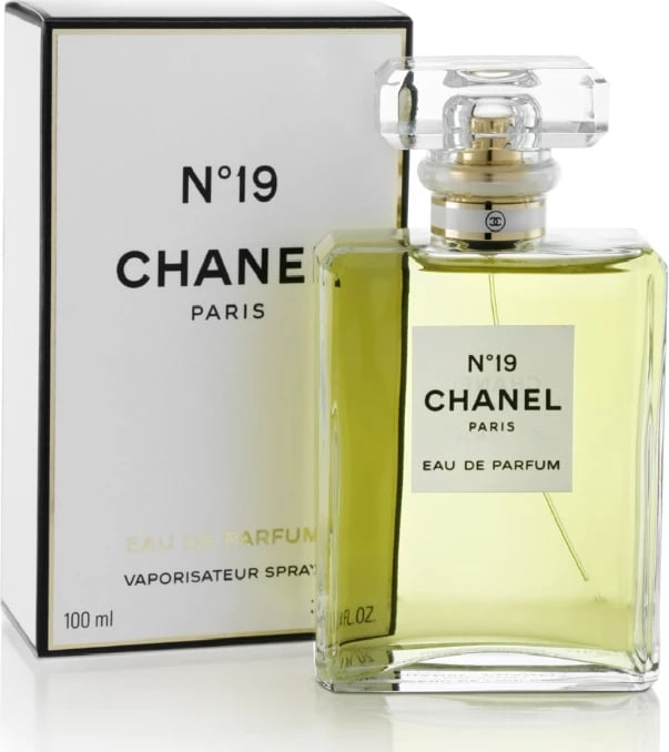 Eau de Parfum Chanel Poudre No.19, 100 ml