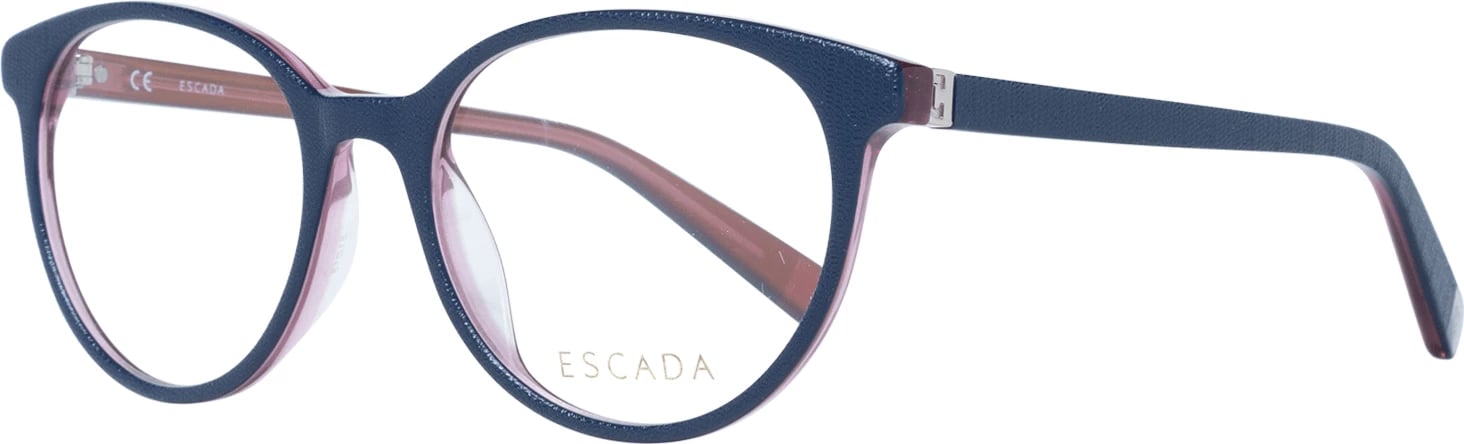 Syze optike për femra Escada, të kaltërta