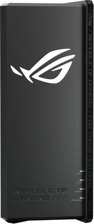 Router gaming Asus ROG Strix GS-BE18000, Wi-Fi 7, tri-bend, 8 porta 2.5G, i zi