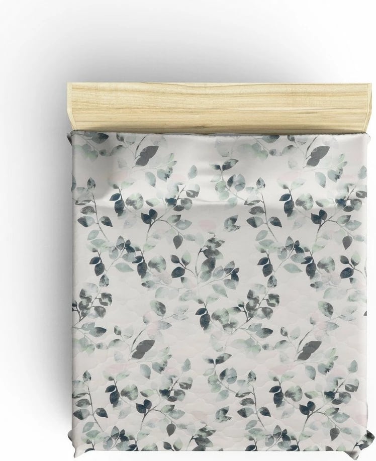 Pike teke L'essentiel, ngjyrë e gjelbër, 155x200cm