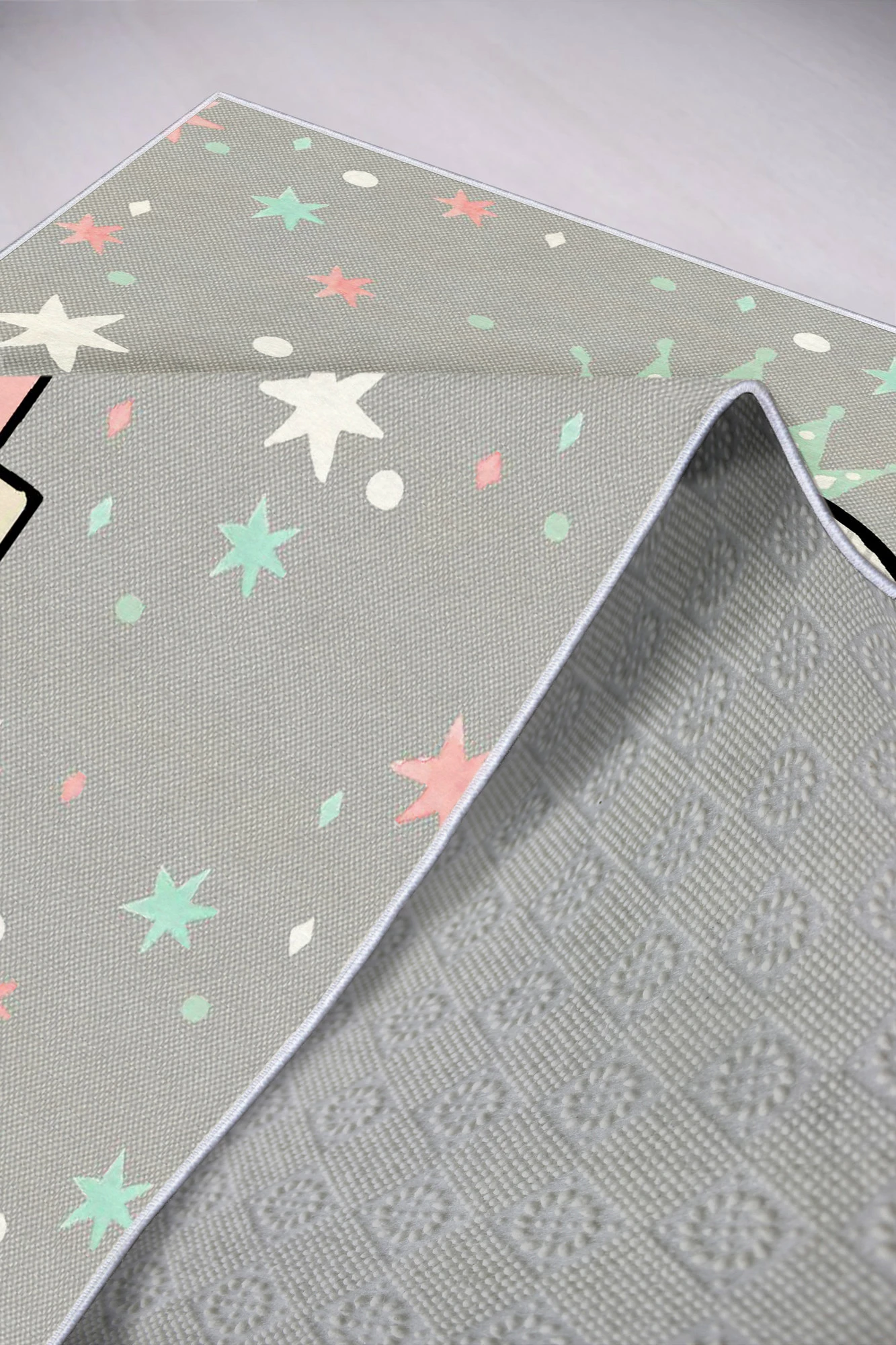 Qilim shumëngjyrësh 180x280cm, Conceptum Hypnose, WOOKECE025