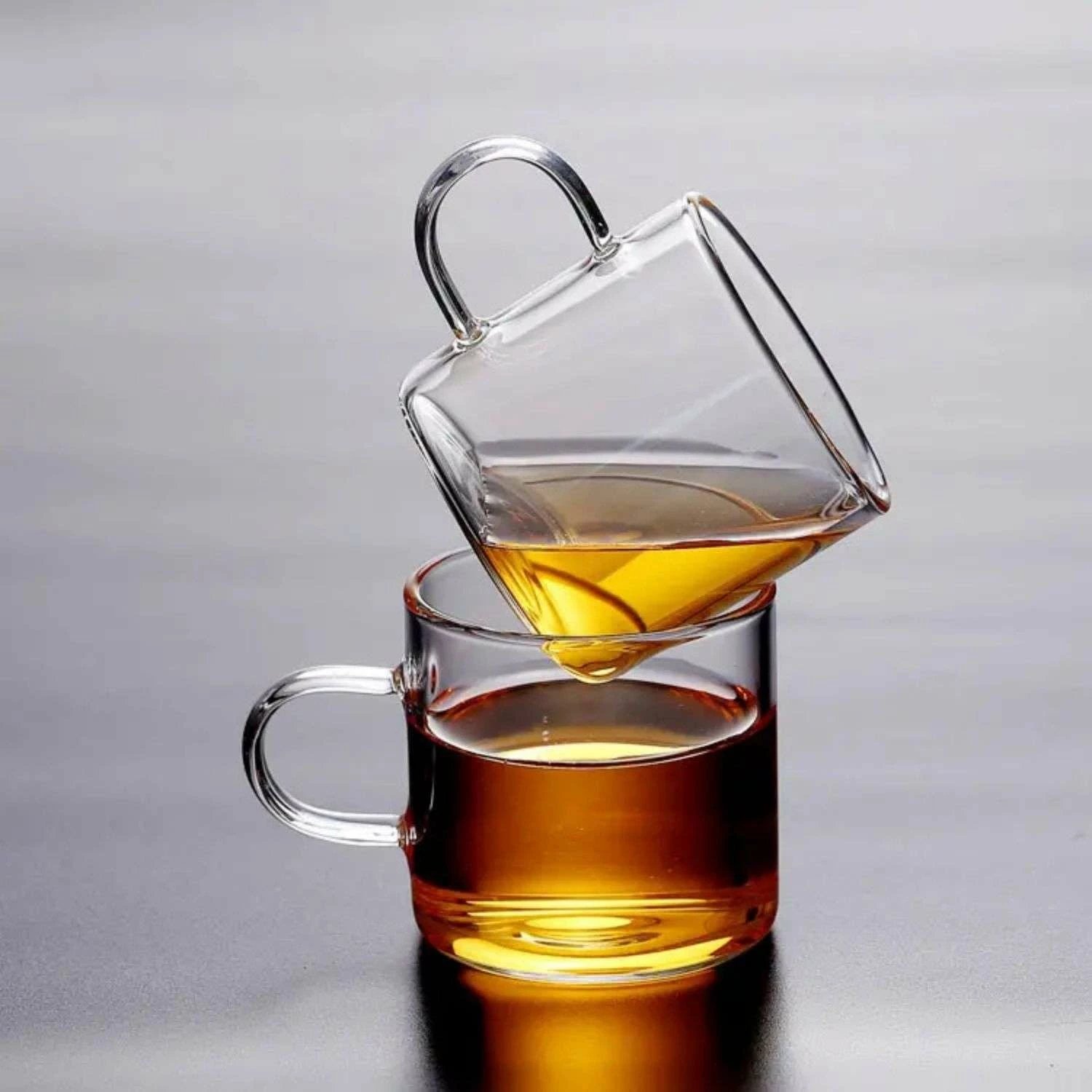 Set gotash xhami (6 copë), Hermia Concept, 6li Espresso