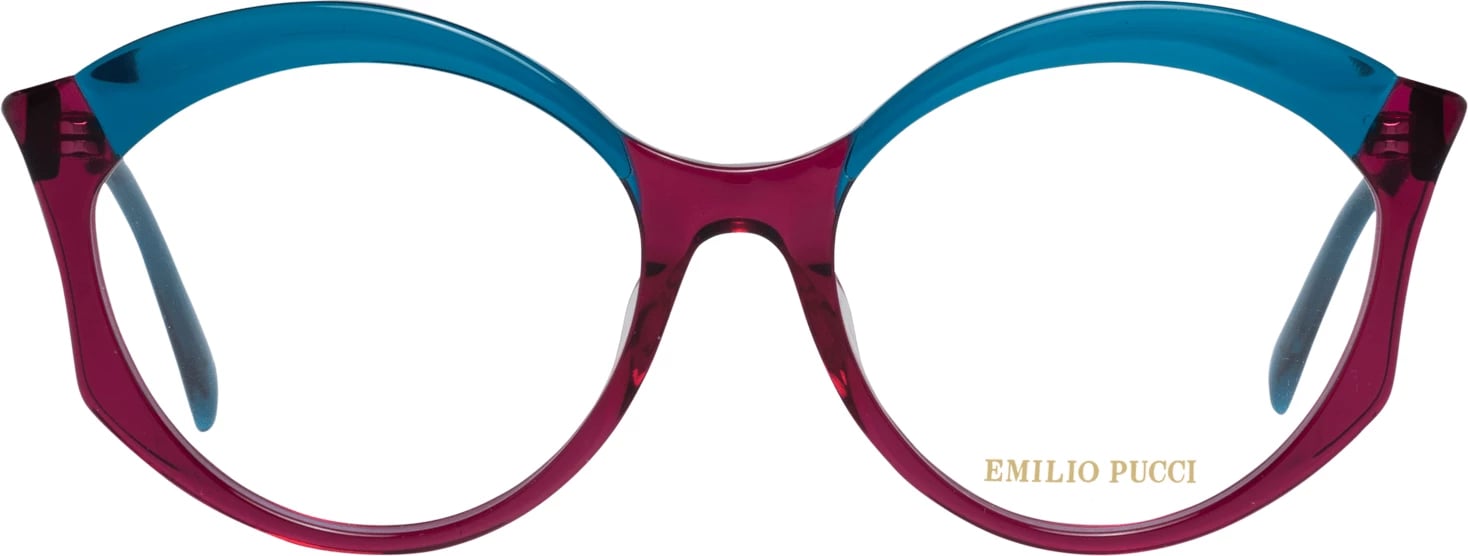 Syze optike femra Emilio Pucci, shumëngjyrëshe