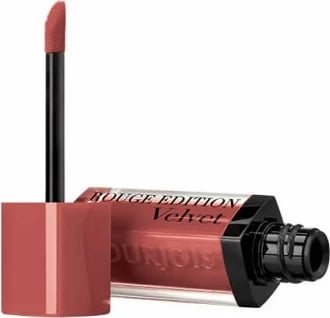 Buzëkuq likuid BOURJOIS Rouge Edition Velvet T12 Beau Brun