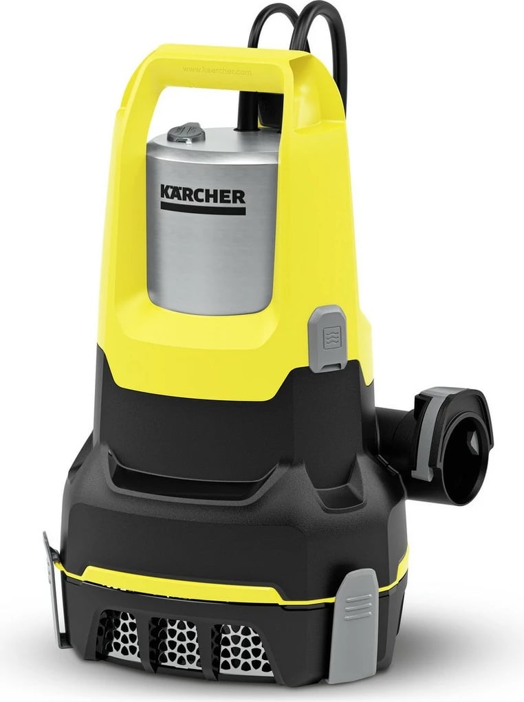 Pompë zhytëse Karcher SP 17,000 me sensor niveli, 550W, Verdhë