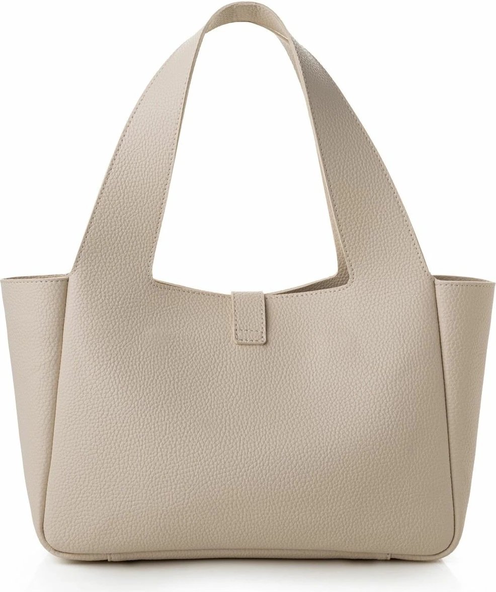 Çantë tote Vince Camuto, L'Aquila, bezhë