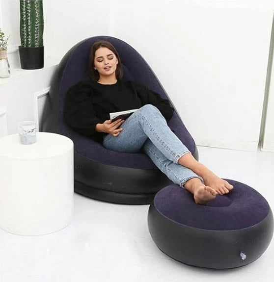 Karrige me ajër KFR, për relaksim