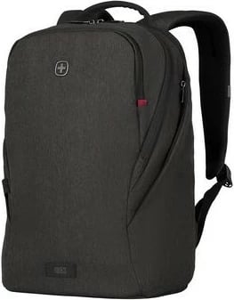 Çantë shpine Wenger MX Light 16 inch me ndarje për tablet, e zezë