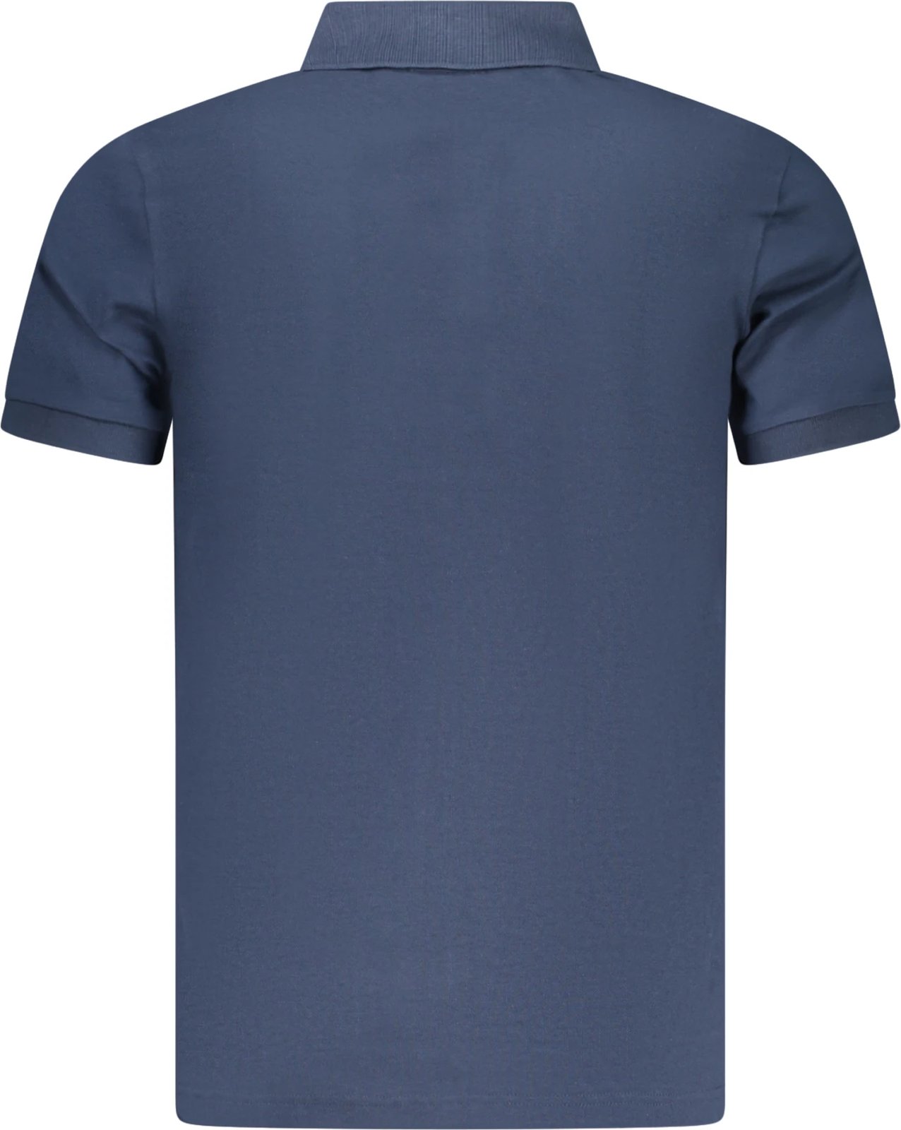 Maicë polo BOSS meshkuj, kaltër