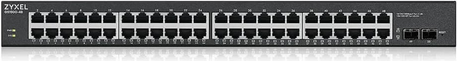 Switch Zyxel GS1900-48HPv2, i zi