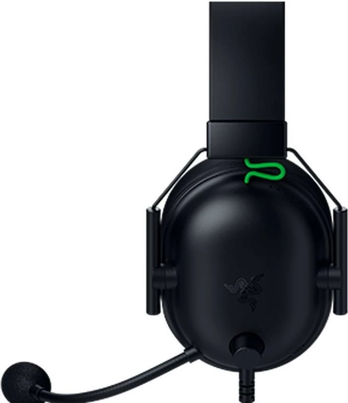 Kufje Razer BlackShark V2 X USB - USB-A, Të Zeza