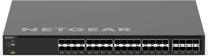 Switch NETGEAR M4350-32F8V, Managed, L3, Rack mounting, 1U