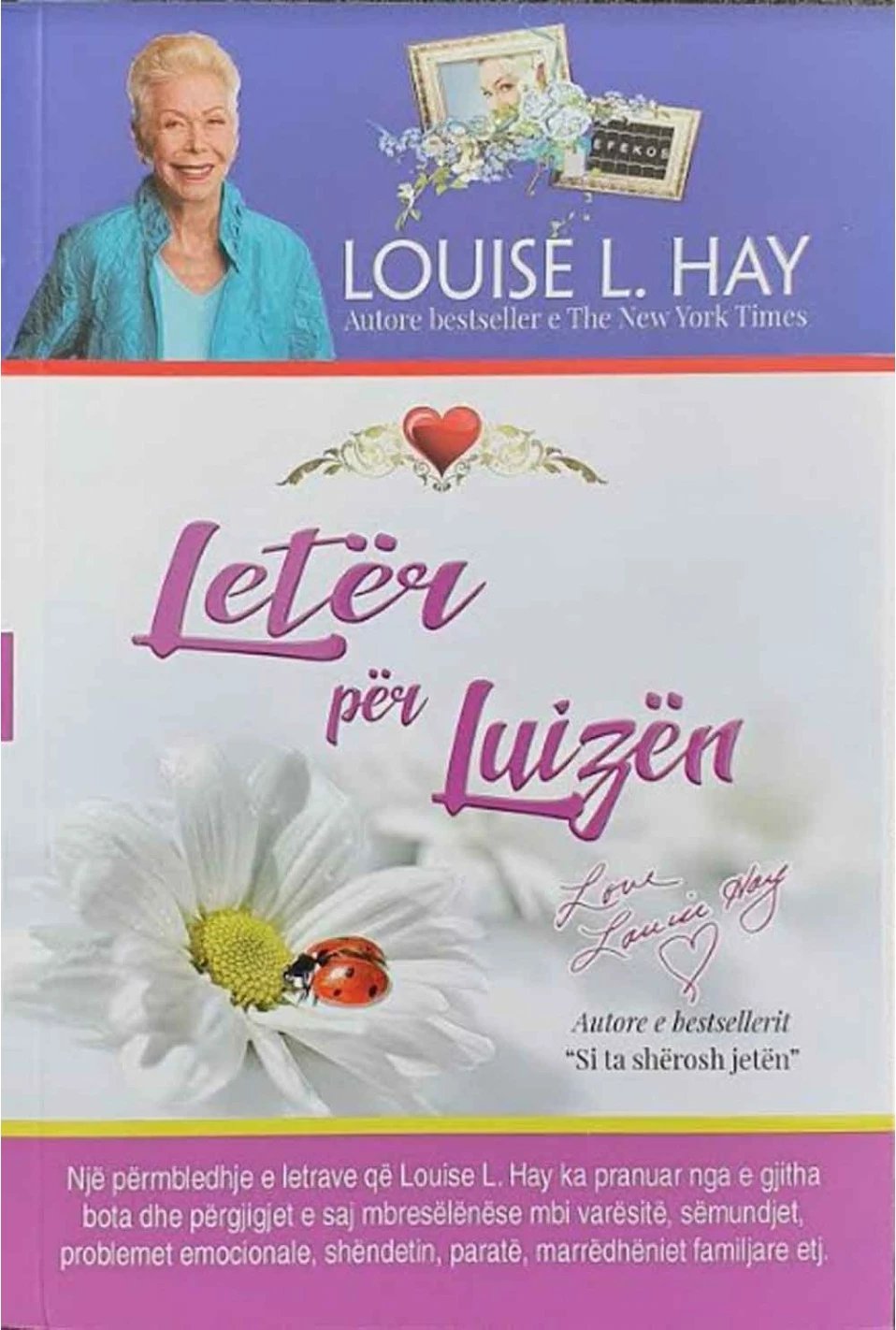 Leter Per Luizen - Louise l. Hay