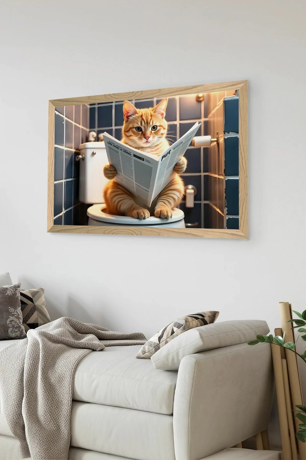 Pikturë dekorative, shumëngjyrëshe, Arthynmodelyty2030-14, 20x30cm